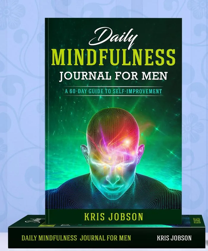 Daily Mindfulness Journal for Men