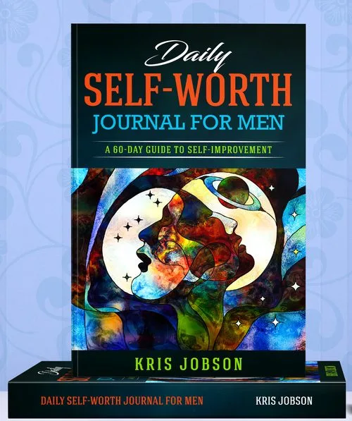 Daily Self-Worth Journal for Men
